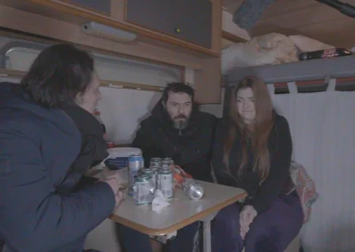 "Hinterland" - short film - 06
