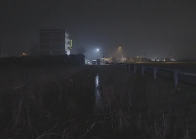 "Hinterland" - short film - 07