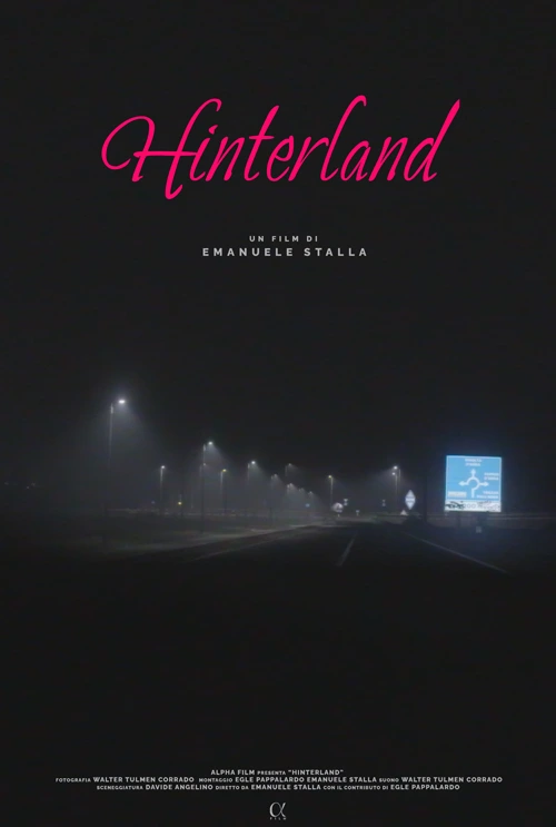 Short films distribution: "Hinterland" by Emanuele Stalla