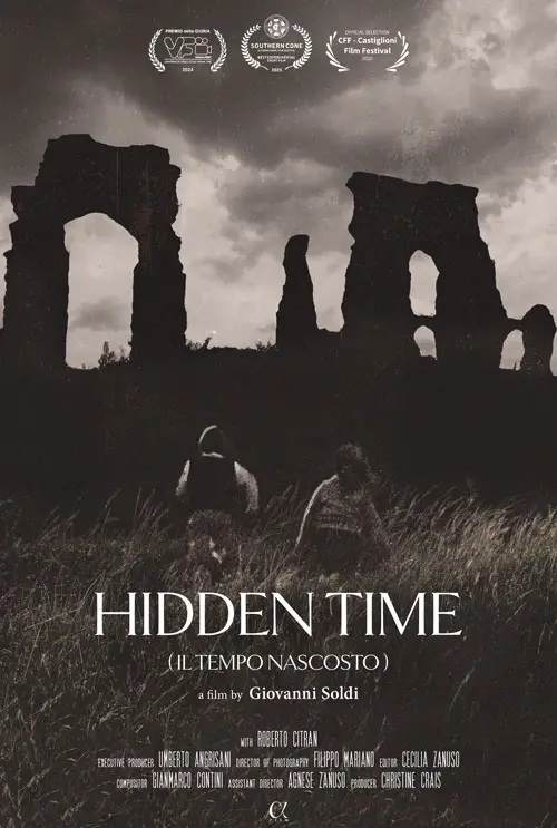 Short films distribution: "Hidden Time" by Giovanni Soldi