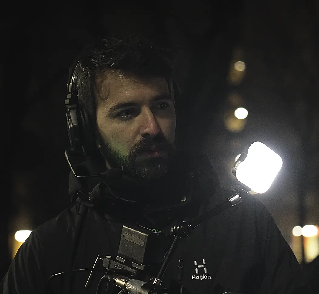 Emanuele Stalla, director