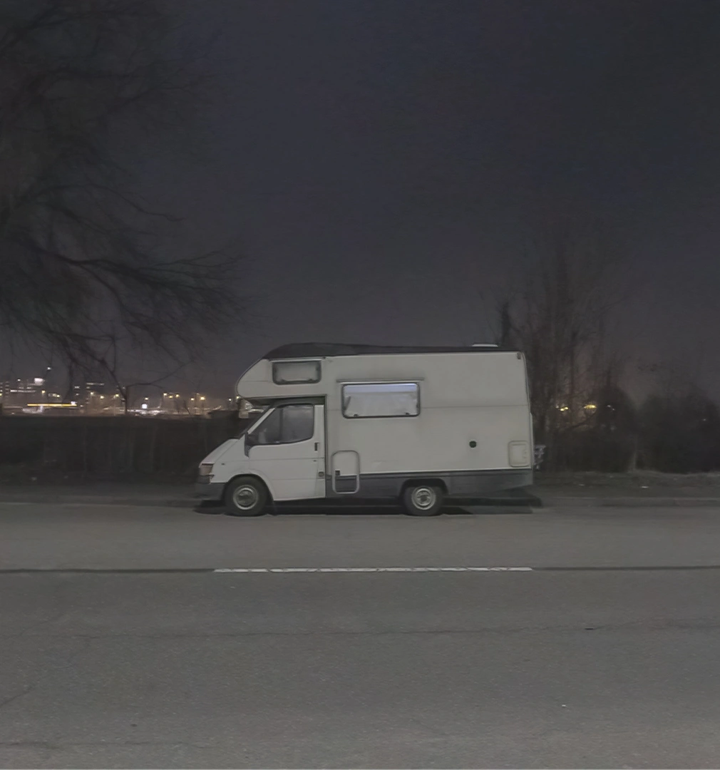 Alpha Film distrbution presents the short film "Hinterland" by Emanuele Stalla