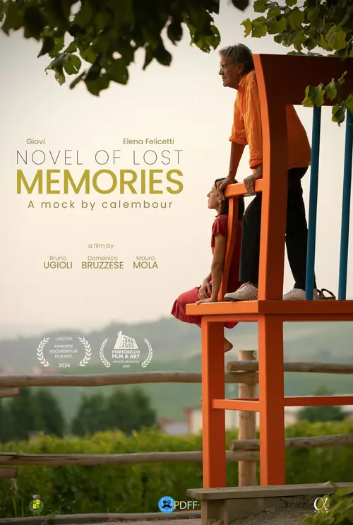 Short films distribution: "Novel of Lost Memories" by Ugioli, Bruzzese, Mola