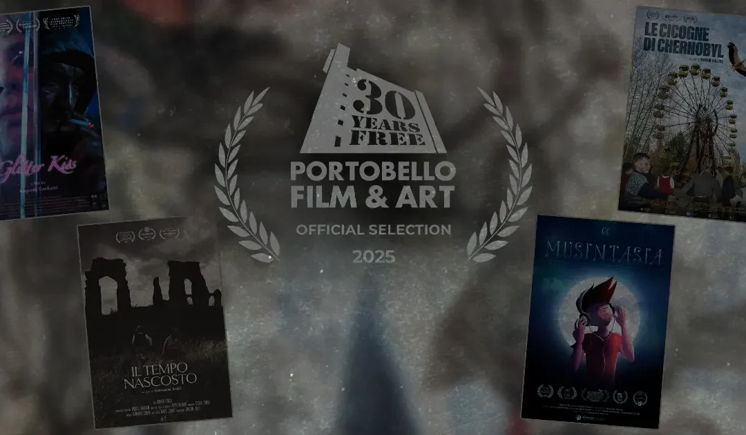 Six Alpha Film titles at the 30th Portobello Film Festival