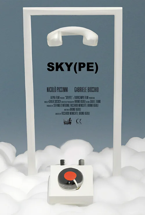 Distribuzione cortometraggi: "Sky(pe)"