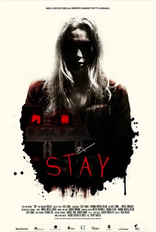 Distribuzione cortometraggi: "STAY" di Luca Canali