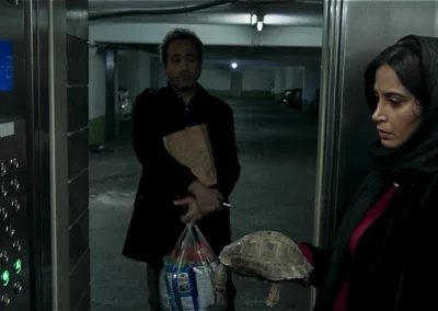 "The Turtle" - cortometraggio - 03