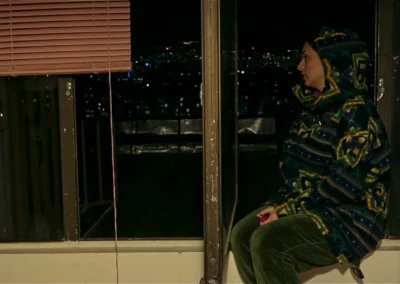 "The Turtle" - cortometraggio - 04