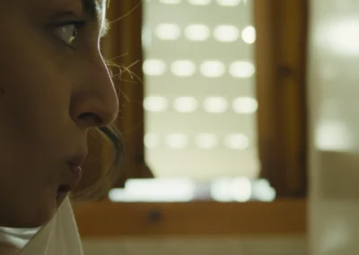 "L'abbraccio rubato" - cortometraggio - 01
