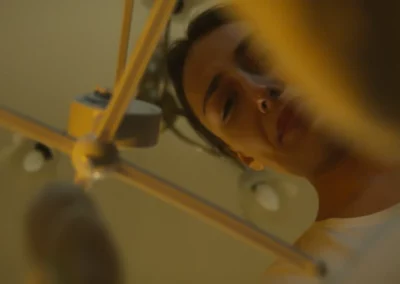 "L'abbraccio rubato" - cortometraggio - 03