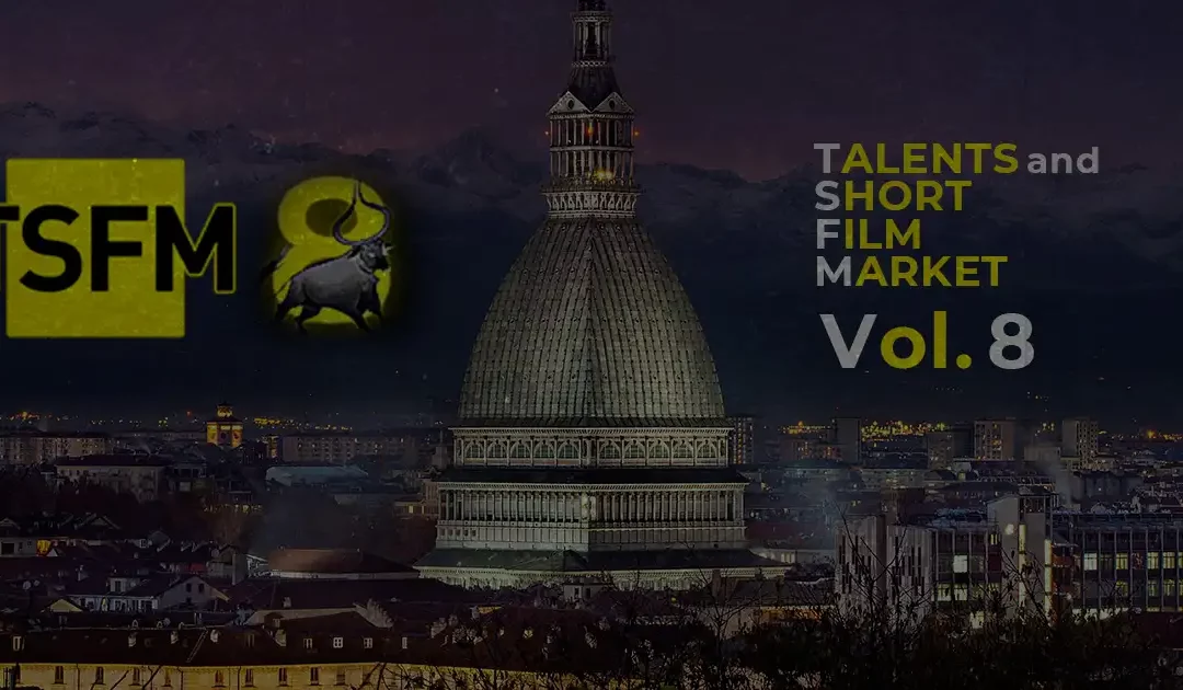 Il catalogo Alpha Film al Talents and Short Film Market Vol. 8