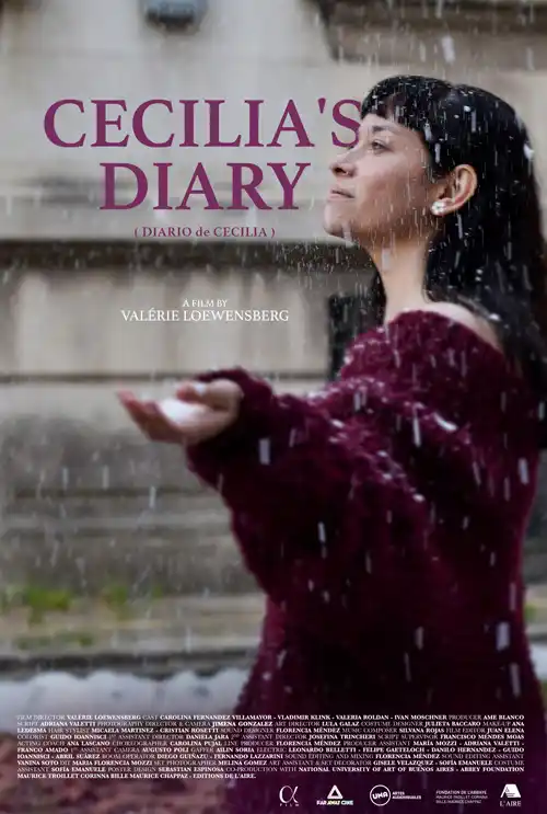 Distribuzione cortometraggi: "Diario de Cecilia" di Valérie Loewensberg
