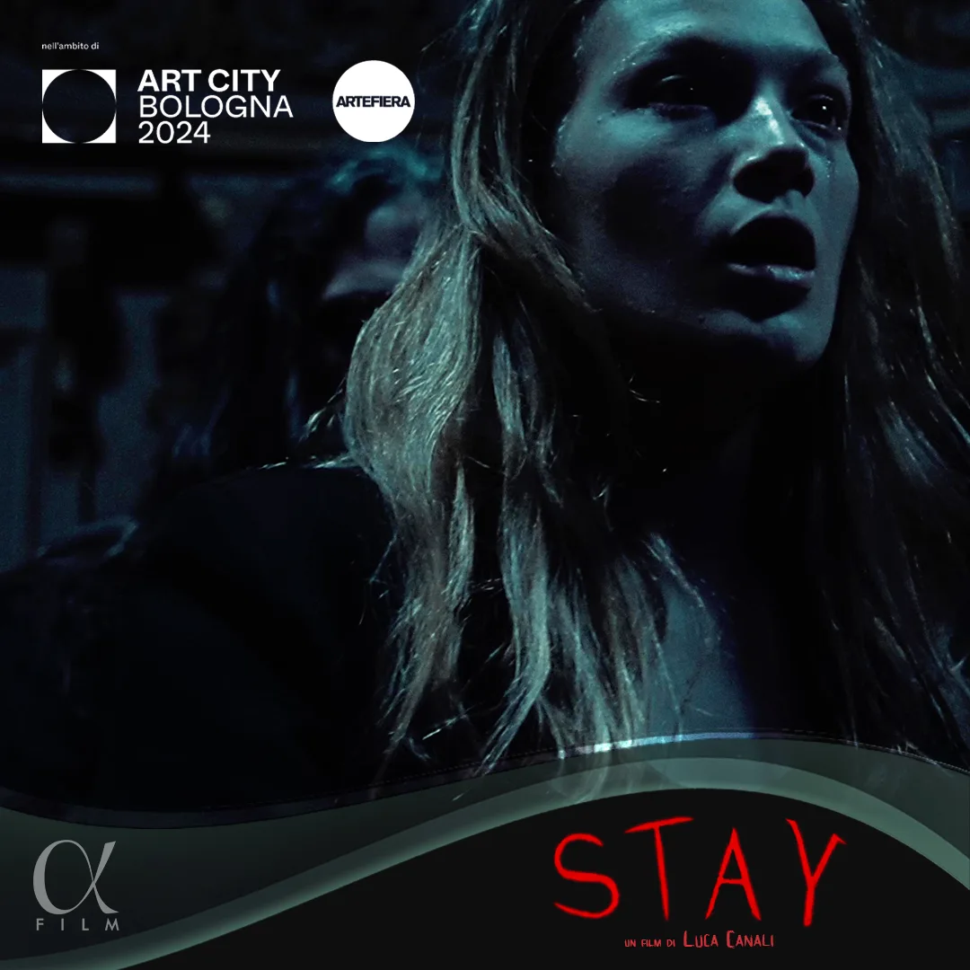 "STAY" di Luca Canali all'ART CITY Bologna 2024