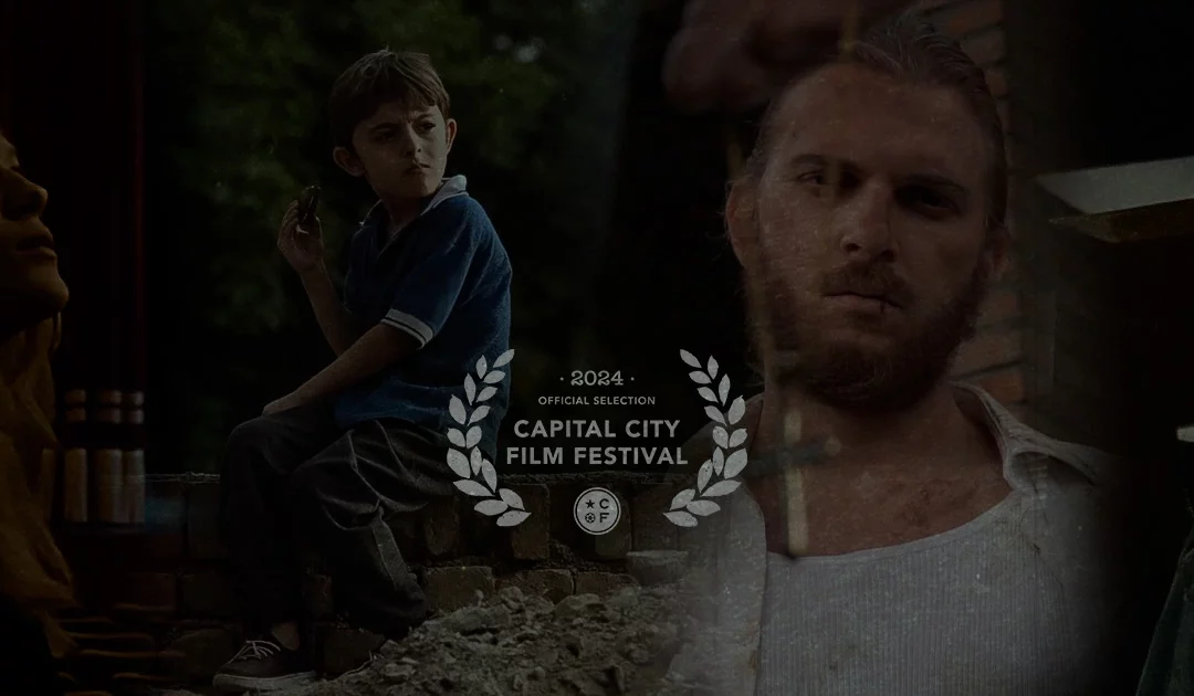 Quattro cortometraggi Alpha al Capital City Film Festival