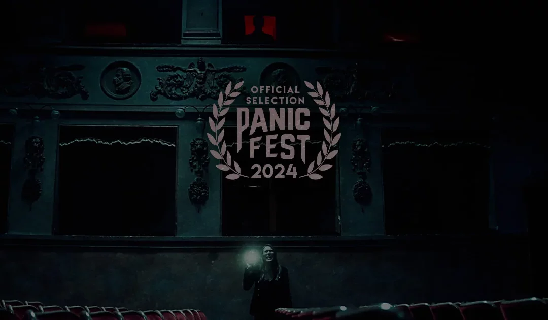 Premiere mondiale per il cortometraggio “STAY” al prestigioso Panic Fest