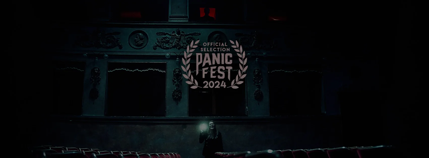 Il cortometraggio "STAY" nella selezione ufficiale del Panic Fest