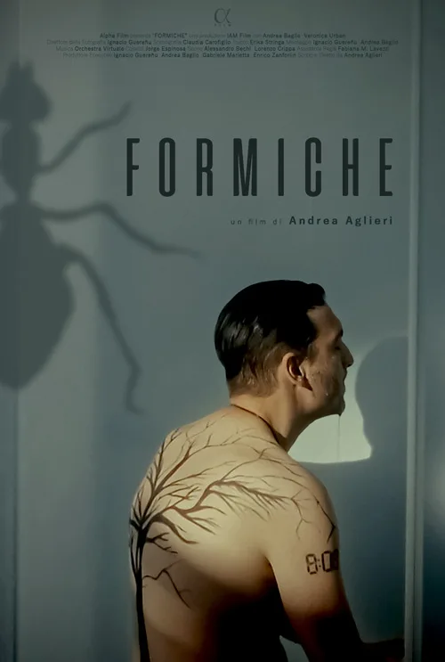 Distribuzione cortometraggi: "Formiche" di Andrea Aglieri