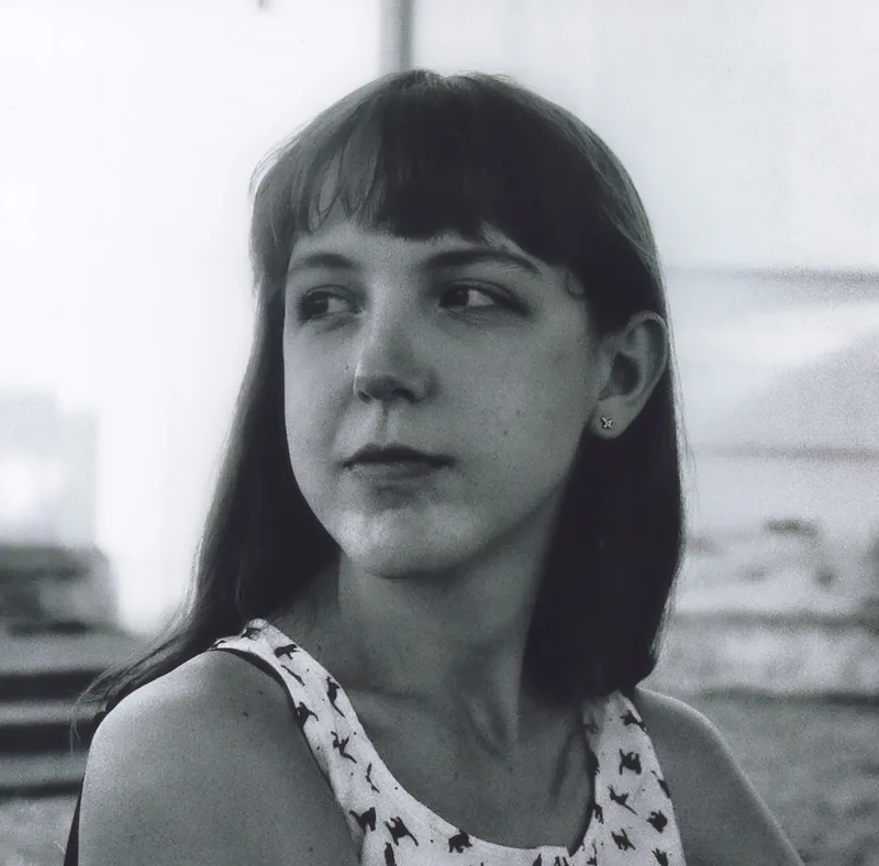Maria Gorgoglione, regista del cortometraggio "Note to Self"
