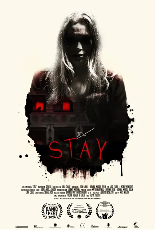 Distribuzione cortometraggi: "STAY" di Luca Canali