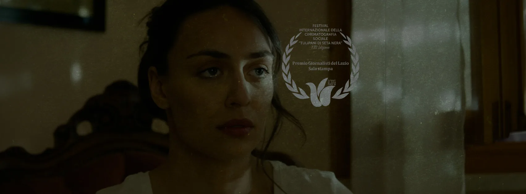 Il cortometraggio "L'abbraccio rubato" di Simone Gazzola vince il premio "Ordine Giornalisti del Lazio" al TSN.