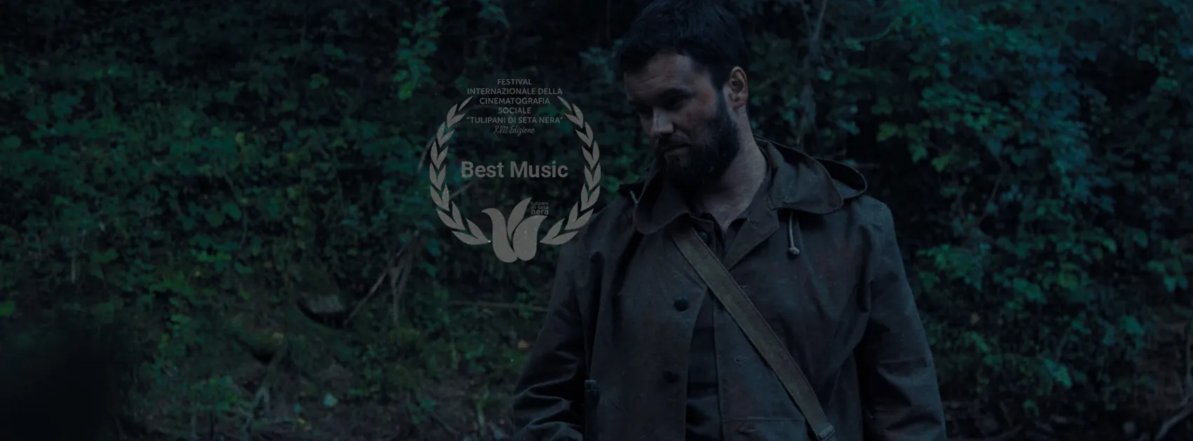 Il cortometraggio "Anima" di Andrea Baglio vince il premio "Migliori musiche" al TSN