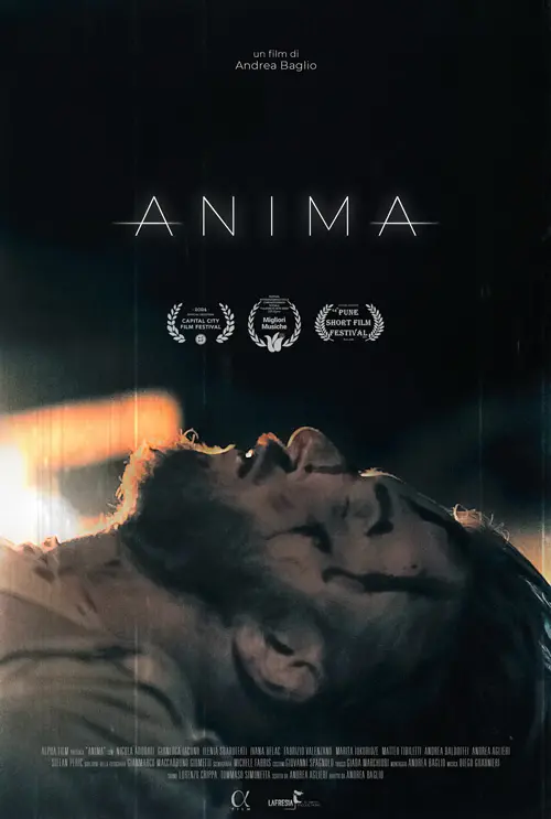 Distribuzione cortometraggi: "Anima" di Andrea Baglio