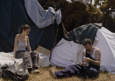 "LA RICERCA" - cortometraggio - 08