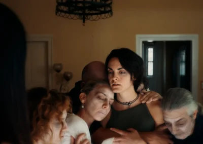 "God Forgive Me" - cortometraggio - 01