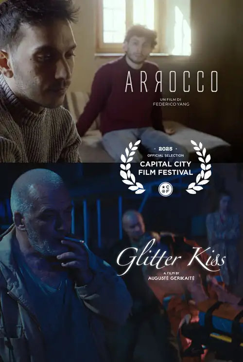 Due cortometraggi al Capital City Film Festival