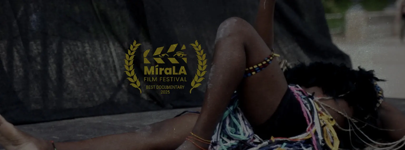 Il corto documentario "As leaves in the wind" di Sofia Luz vince al Mírala Film Festival, USA.