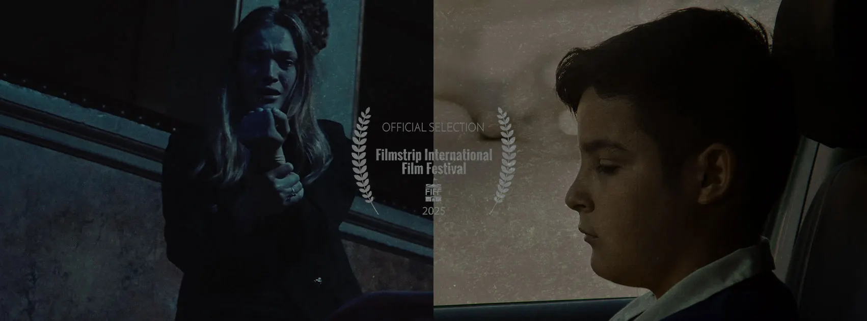 Due cortometraggi Alpha Film al Filmstrip International Film Festival