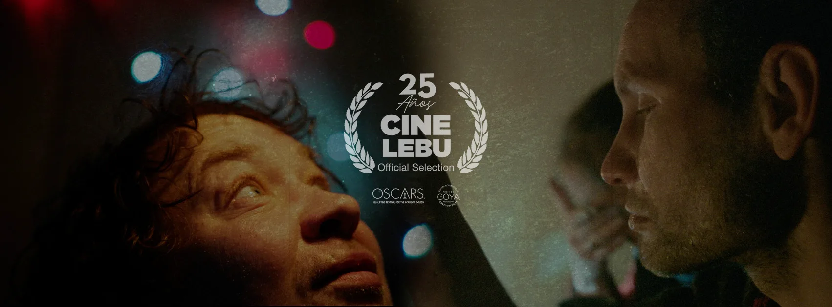 Due cortometraggi del catalogo di distribuzione Alpha Film al 25° CINELEBU.