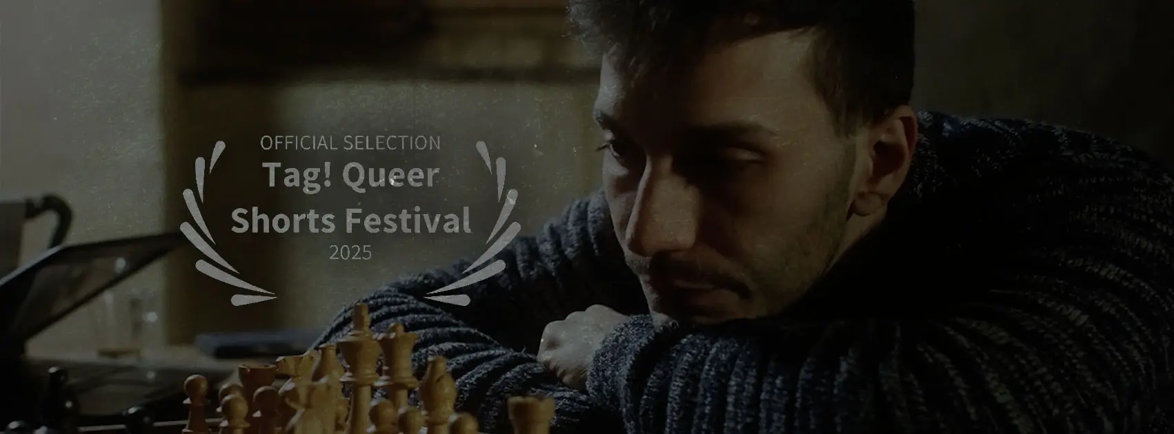 Il cortometraggio "Arrocco" al Tag! Queer Shorts Festival