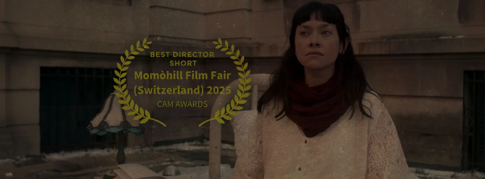 Il corto "Diario de Cecilia" vince al Momòhill Film Fair