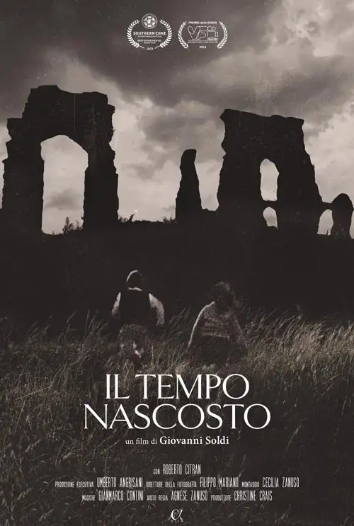 Distribuzione cortometraggi: "Il tempo nascosto" di Giovanni Soldi