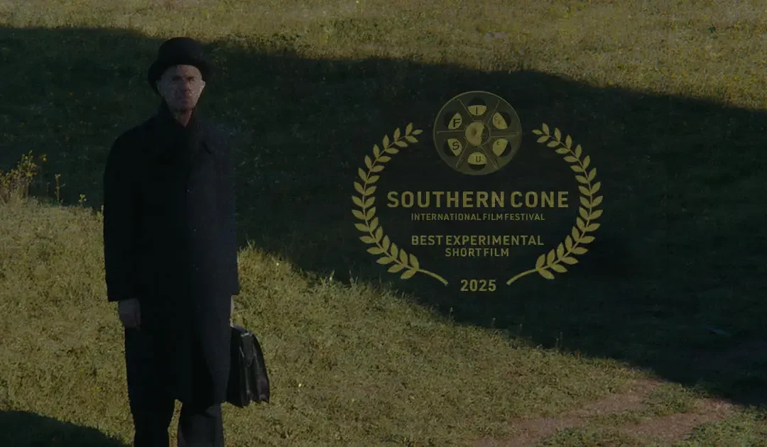 Il cortometraggio “Il tempo nascosto” vince al Southern Cone