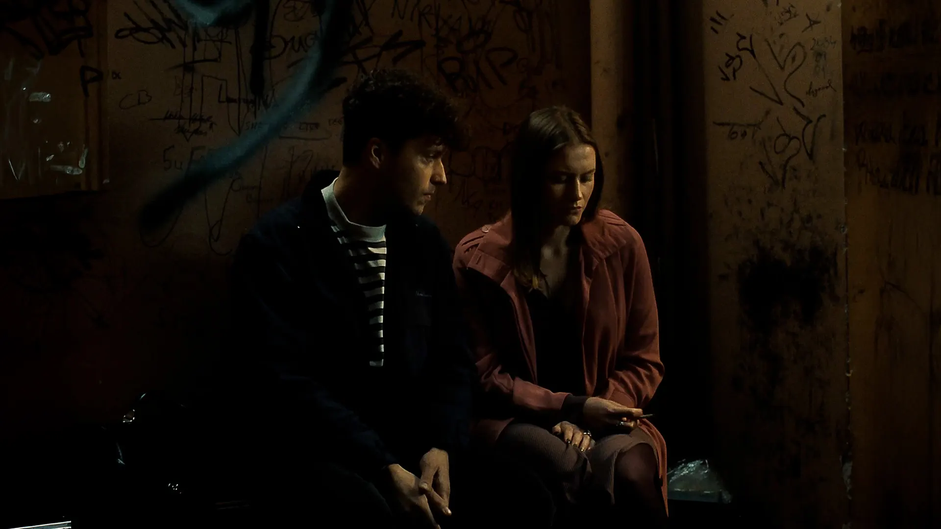 La distribuzione Alpha Film presenta il cortometraggio "All In" di Klaudija Matvejevaitė. La distribuzione Alpha Film presenta il cortometraggio "All In" di Klaudija Matvejevaitė.