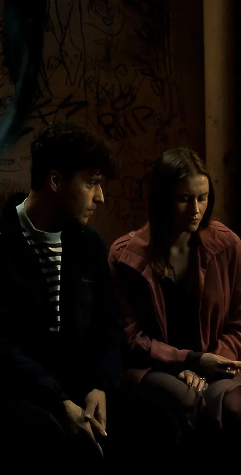 La distribuzione Alpha Film presenta il cortometraggio "All In" di Klaudija Matvejevaitė. La distribuzione Alpha Film presenta il cortometraggio "All In" di Klaudija Matvejevaitė.