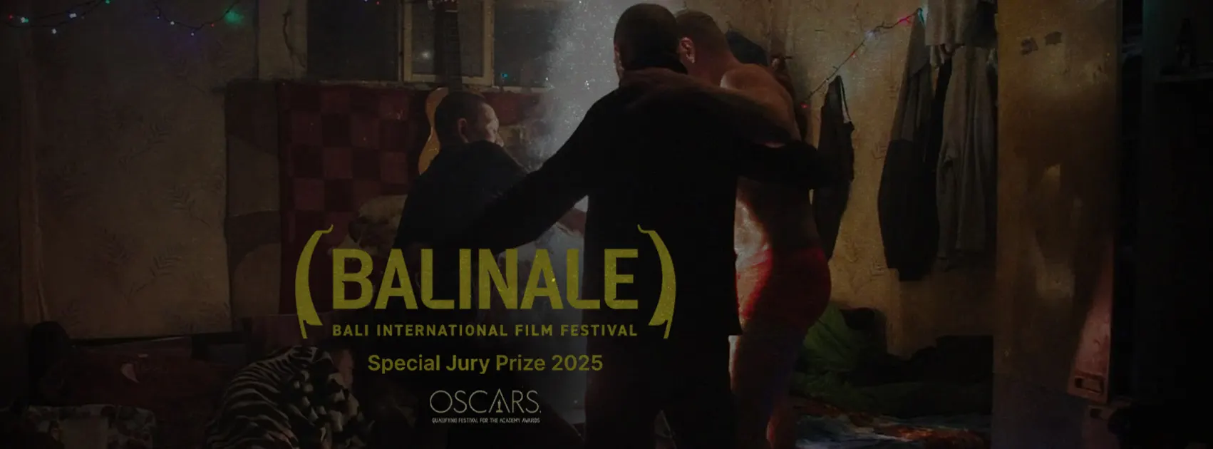 Il cortometraggio "A lifelike fairy tale" vince al Balinale
