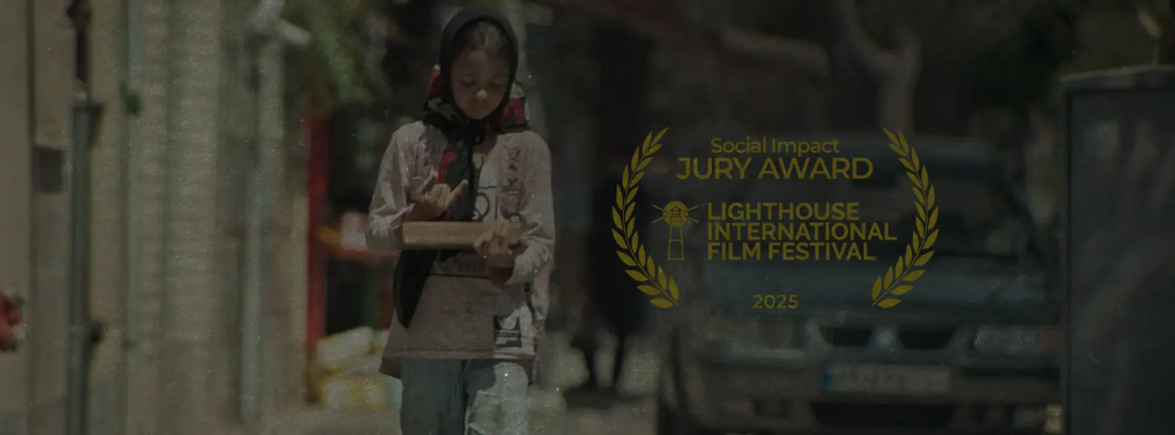 Il cortometraggio "Unparallel World" vince al 17° Lighthouse Film Festival