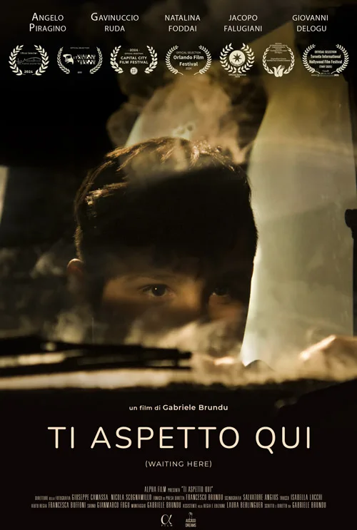 Distribuzione cortometraggi: "Ti aspetto qui"