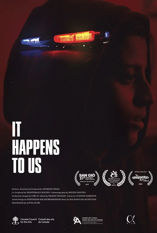 Distribuzione cortometraggi: "It happens to us" di Anubhav Singh