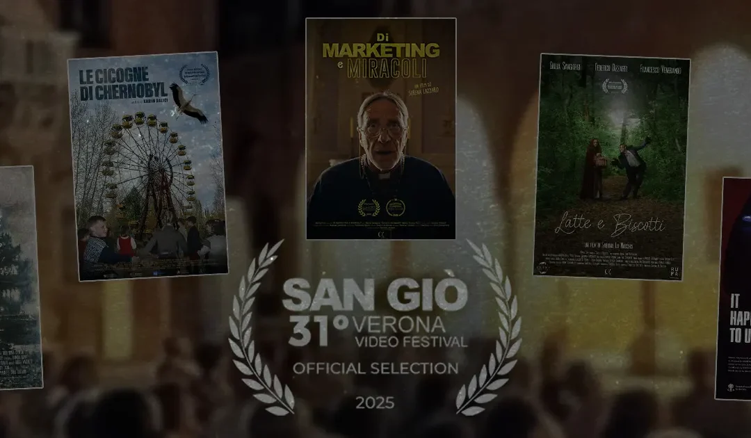 Cinque titoli Alpha Film al 31° SanGiò Verona Video Festival