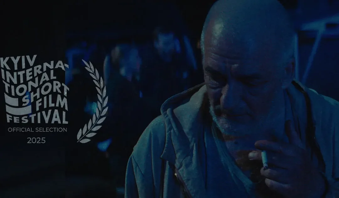 Il corto “Glitter kiss” al Kyiv Int. Short Film Festival
