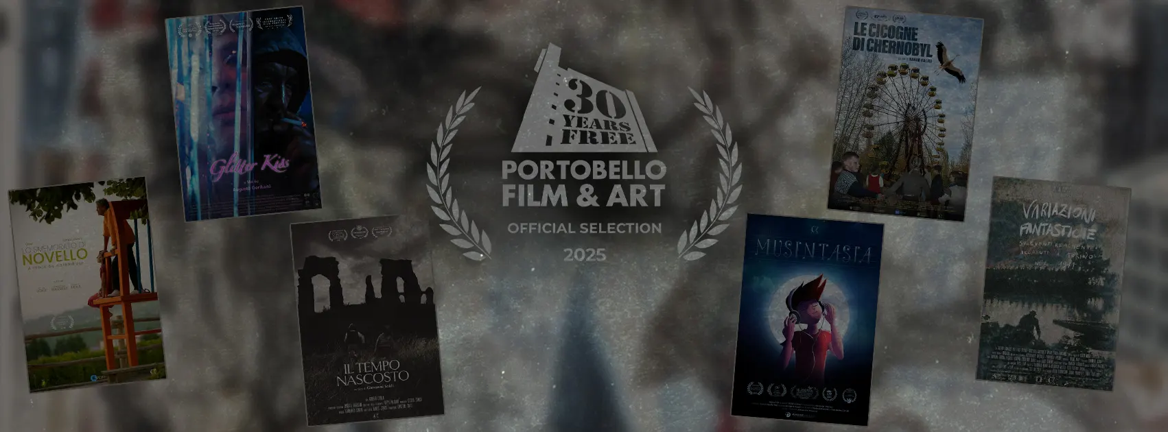 Sei titoli Alpha Film al 30° Portobello Film Festival