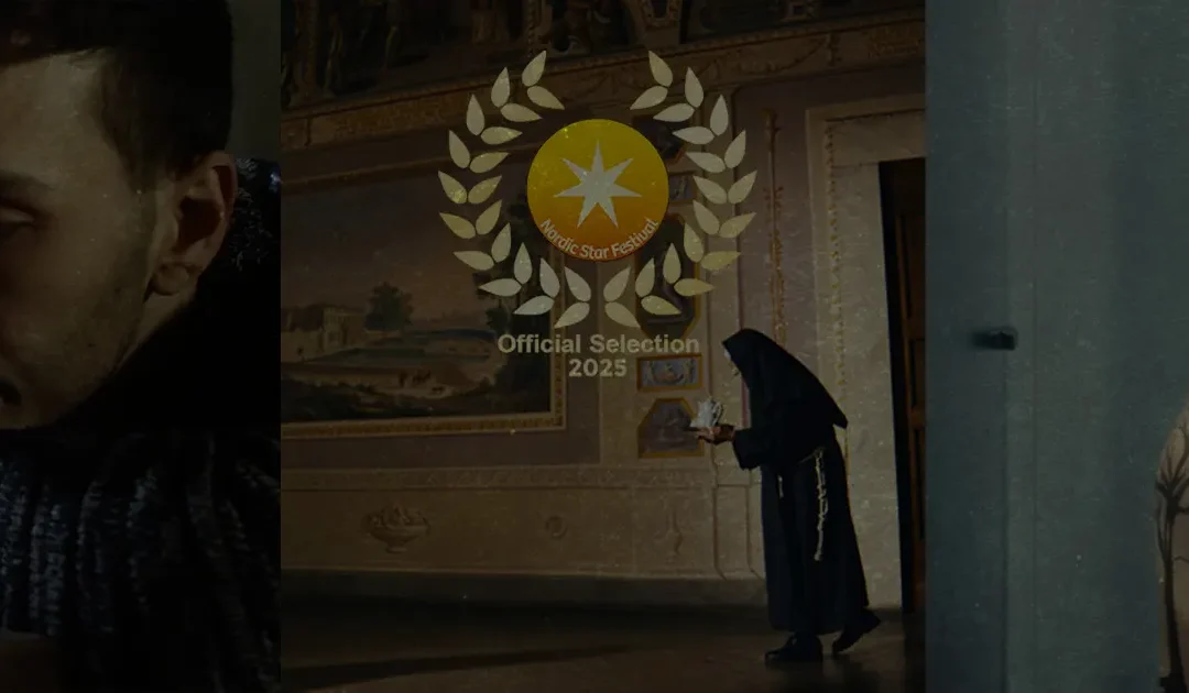 Tre cortometraggi Alpha Film al Nordic Star Festival