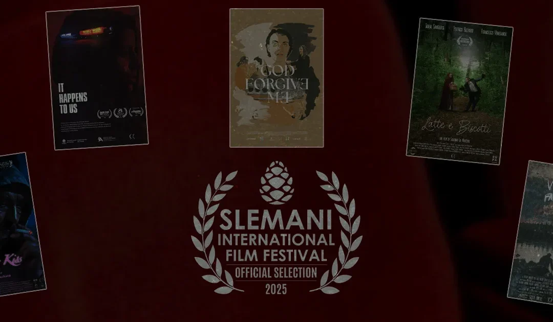 Cinque titoli Alpha Film al 5° Slemani Int Film Festival