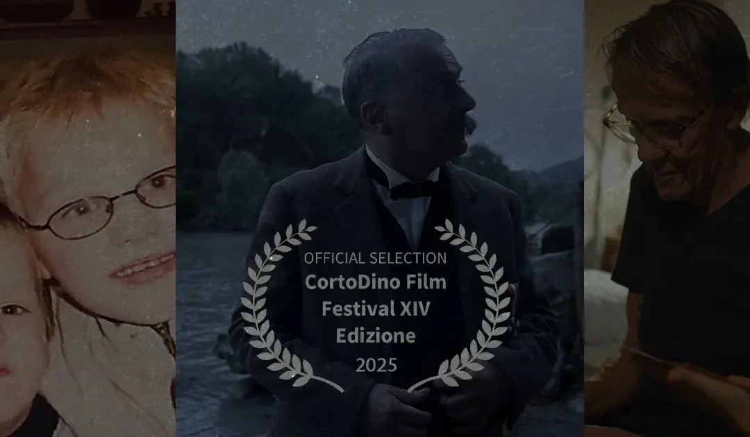 Tre cortometraggi Alpha Film al CortoDino Film Festival