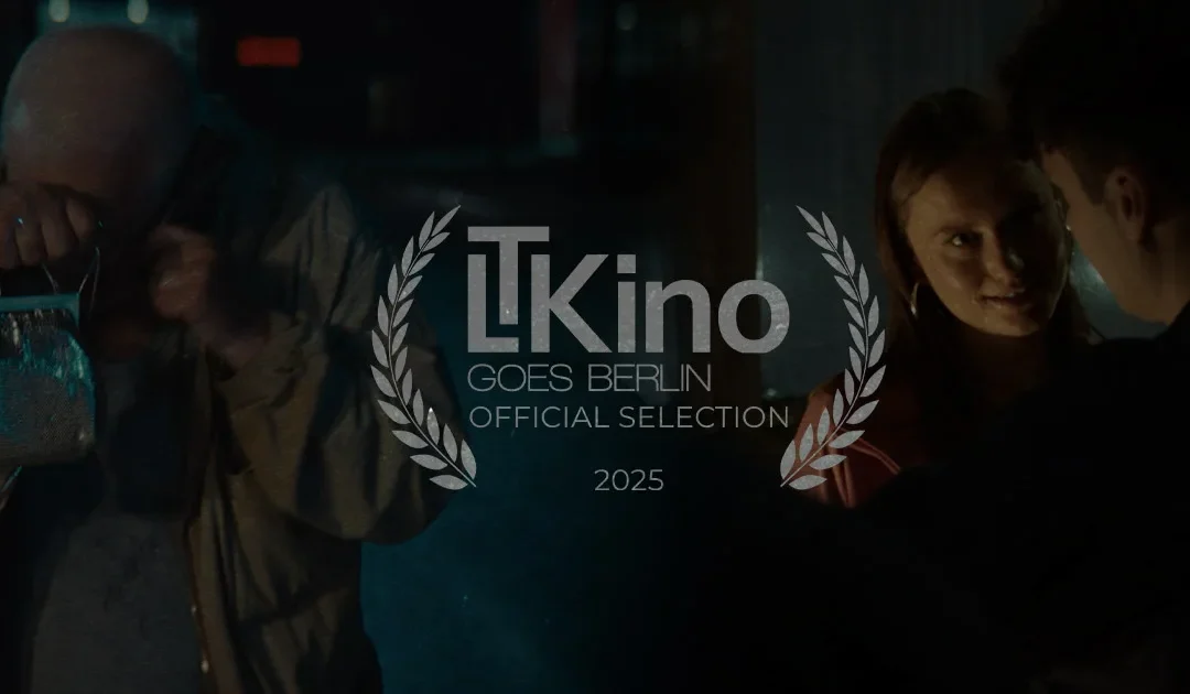 Due titoli Alpha Film al 15° Litauisches Kino Goes Berlin
