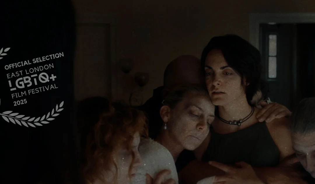 Il cortometraggio “God Forgive Me” al 4° East London LGBTQ FF